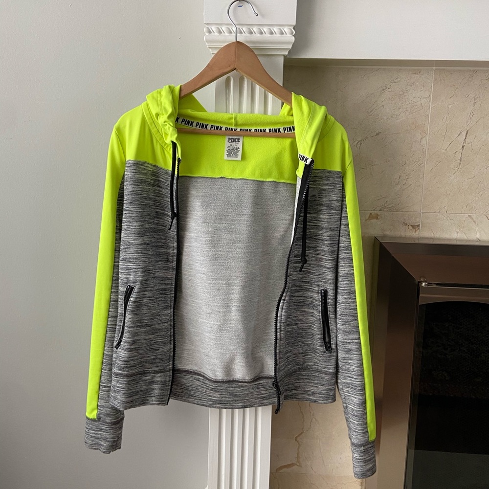 PINK by Victoria secret Athletic Jacket